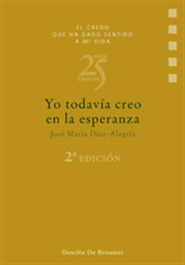 Books Frontpage Yo todavía creo en la esperanza