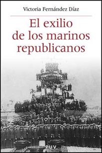 Books Frontpage El exilio de los marinos republicanos