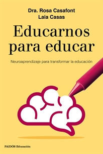 Books Frontpage Educarnos para educar