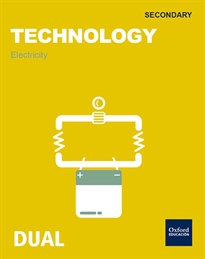 Books Frontpage Inicia Technology 1.º ESO. Electricity