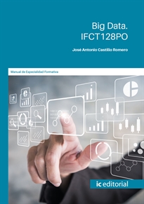 Books Frontpage Big data. IFCT128PO