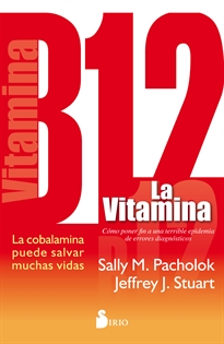 Books Frontpage La Vitamina B12