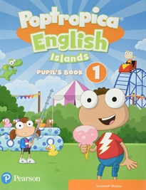 Books Frontpage Poptropica English Islands 1 Pupil's Book Print & Digital InteractivePupil's Book - Online World Access Code