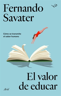 Books Frontpage El valor de educar