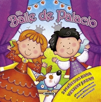 Books Frontpage El baile de palacio