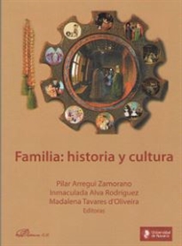 Books Frontpage Familia: historia y cultura
