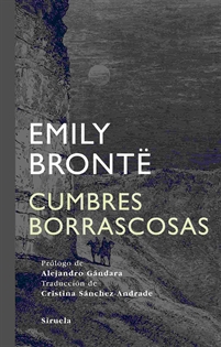 Books Frontpage Cumbres Borrascosas