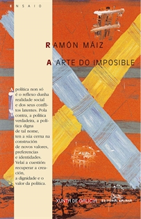 Books Frontpage Arte do imposible, a (x premio ramon pi–eiro 2010)
