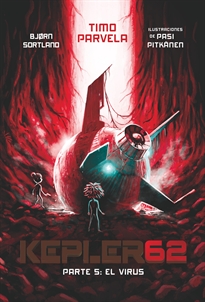 Books Frontpage Kepler62. Parte 5: El virus