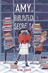 Books Frontpage L&#x02019;Amy i la biblioteca secreta