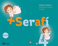 Books Frontpage + Serafí (4 anys)