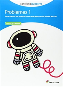 Books Frontpage Problemes 1 Amb Solucionari Santillana Quaderns