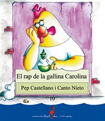 Books Frontpage El rap de la gallina Carolina