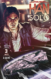 Books Frontpage Star Wars Han Solo nº 03/05