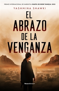Books Frontpage El abrazo de la venganza (Premio Internacional de Narrativa Marta de Mont Marçal)