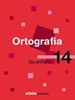 Front pageQuadern 14 Ortografia