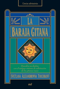 Books Frontpage La baraja gitana