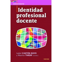 Books Frontpage Identidad profesional docente