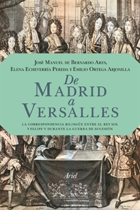 Books Frontpage De Madrid a Versalles