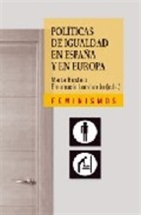 Books Frontpage Políticas de igualdad en España y en Europa
