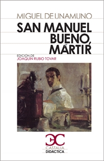 Books Frontpage San Manuel bueno, mártir