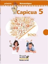 Books Frontpage Capicua 5 Projecte Aventura