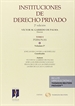 Front pageInstituciones de derecho privado. Tomo I Personas. Volumen 3º (Papel + e-book)