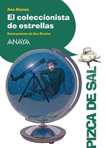 Books Frontpage El coleccionista de estrellas