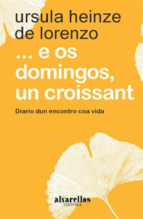 Books Frontpage ... E Os Domingos, Un Croissant