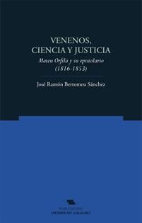 Books Frontpage Venenos, ciencia y justicia