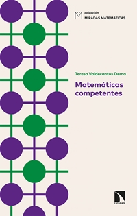 Books Frontpage Matemáticas competentes