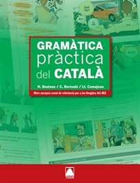 Books Frontpage Gramàtica pràctica del català - ed. 2011