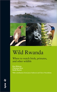 Books Frontpage Wild Rwanda