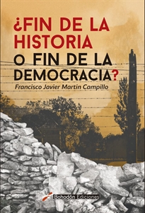 Books Frontpage ¿Fin de la Historia o fin de la Democracia?