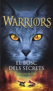 Books Frontpage Warriors 3. El bosc dels secrets