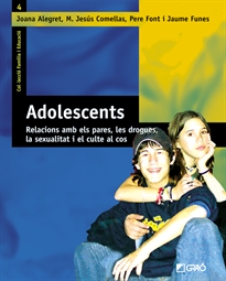 Books Frontpage Adolescents