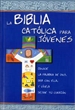 Front pageLa Biblia Católica para Jóvenes