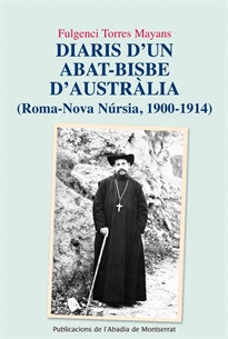 Books Frontpage Diaris d'un abat-bisbe d'Austràlia