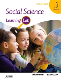 Books Frontpage Learning Lab Social Science Activity Book 3 Primary