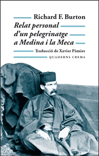 Books Frontpage Relat personal d’un pelegrinatge a Medina i la Meca