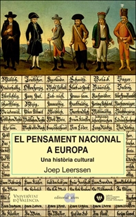 Books Frontpage El pensament nacional a Europa