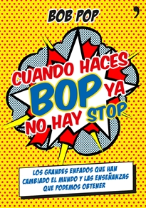 Books Frontpage Cuando haces bop ya no hay stop