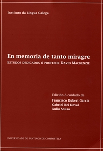 Books Frontpage En memoria de tanto miragre