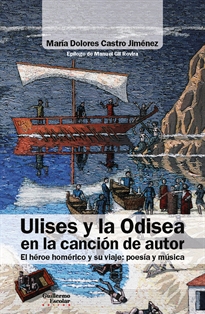 Books Frontpage Ulises y la Odisea en la canción de autor