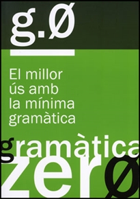 Books Frontpage Gramàtica zero, 3a ed.