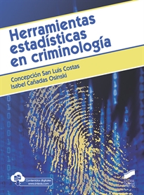 Books Frontpage Herramientas estadísticas en criminología
