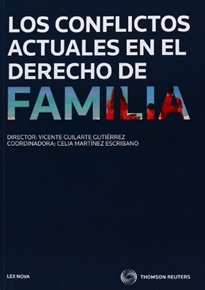 Books Frontpage Los conflictos actuales en Derecho de Familia