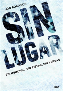 Books Frontpage Sin Lugar (Sin Lugar 1)
