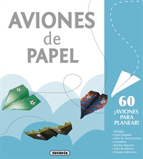 Books Frontpage Aviones de papel