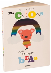 Books Frontpage Els colors del senyor Bear